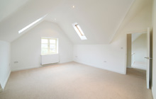 Thelwall bedroom extension leads