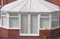 Thelwall conservatory installation