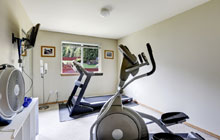 Thelwall home gym construction leads